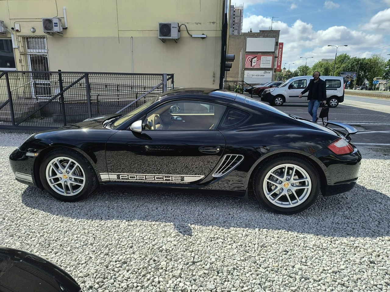 Porsche Cayman - Zdjęcie 25