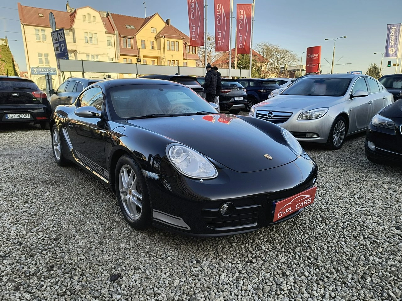 Porsche Cayman - Zdjęcie 2