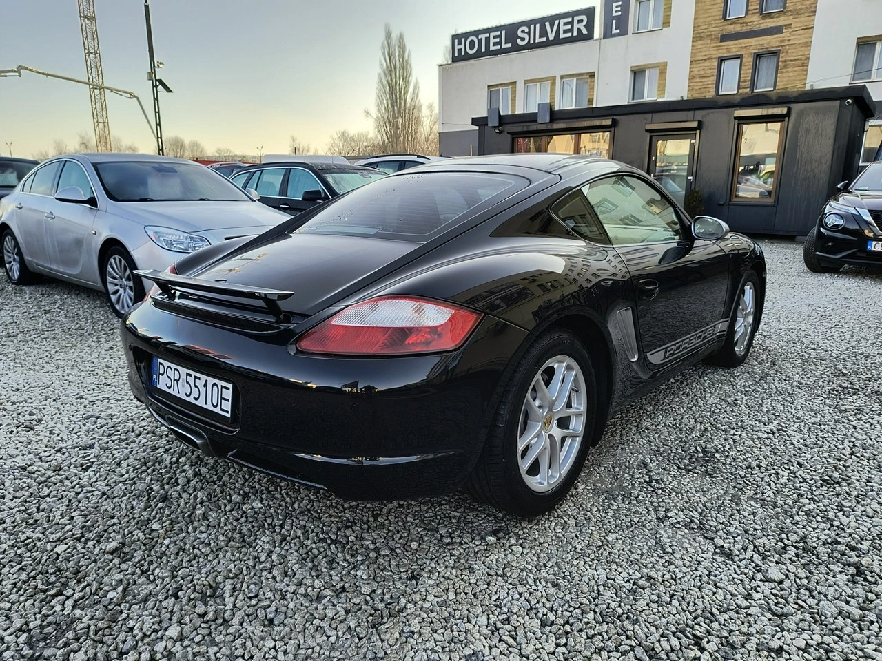 Porsche Cayman - Zdjęcie 3