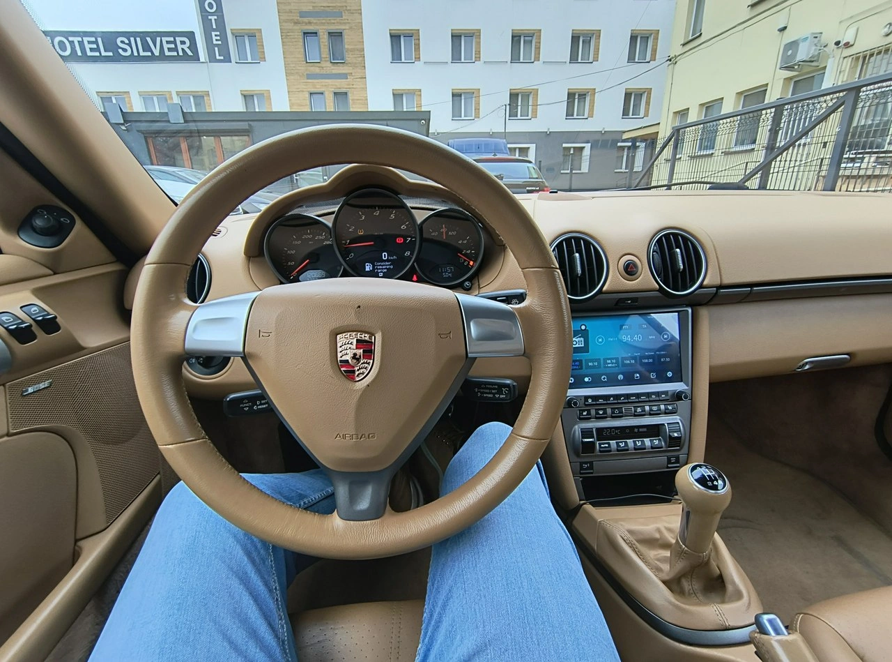 Porsche Cayman - Zdjęcie 6