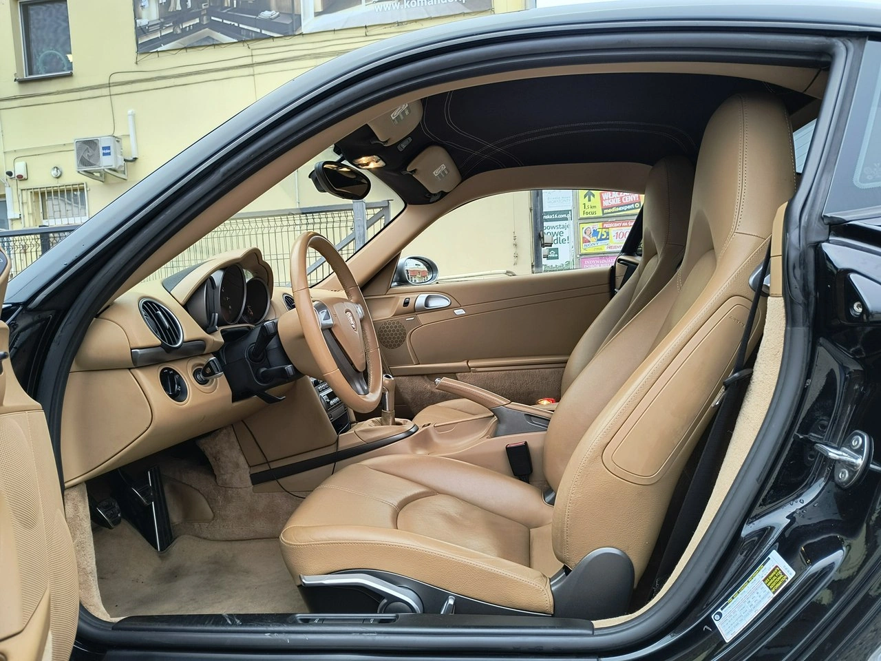 Porsche Cayman - Zdjęcie 7