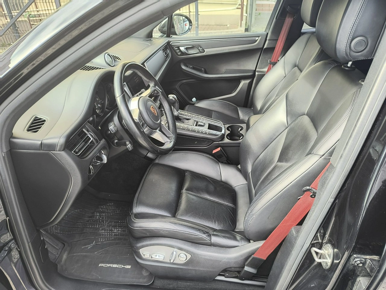 Porsche Macan - Zdjęcie 9