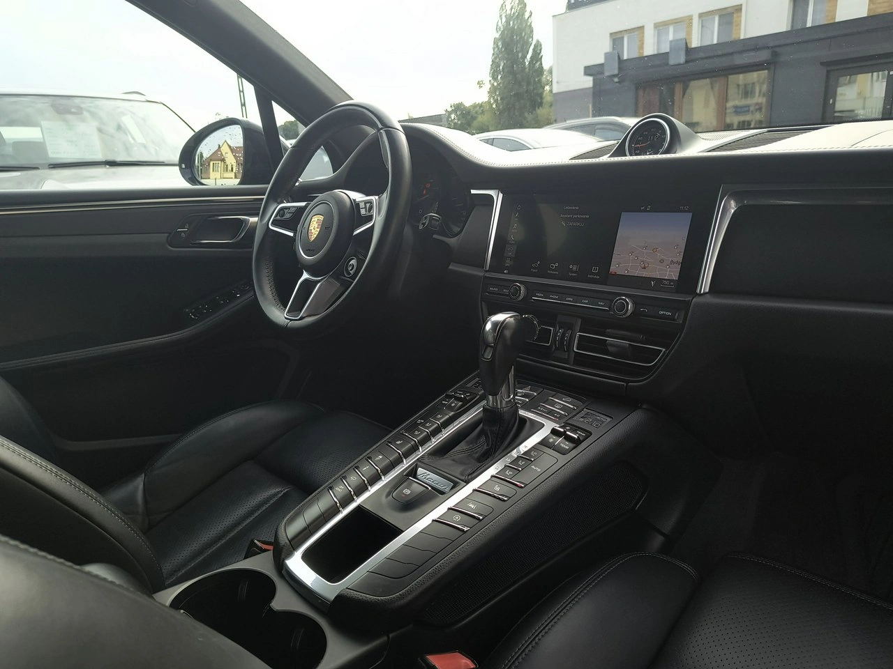 Porsche Macan - Zdjęcie 16