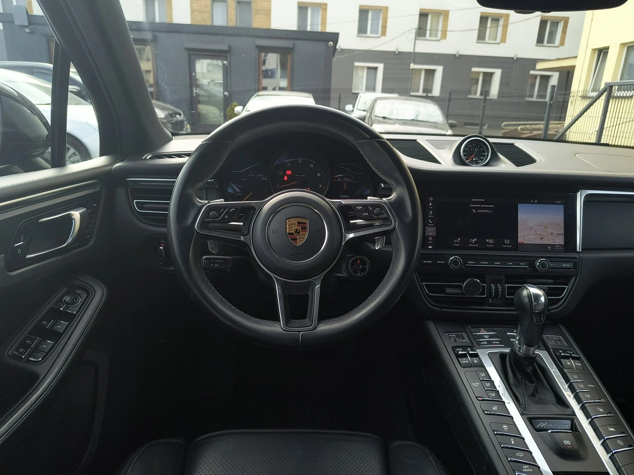 Porsche Macan - Zdjęcie 17