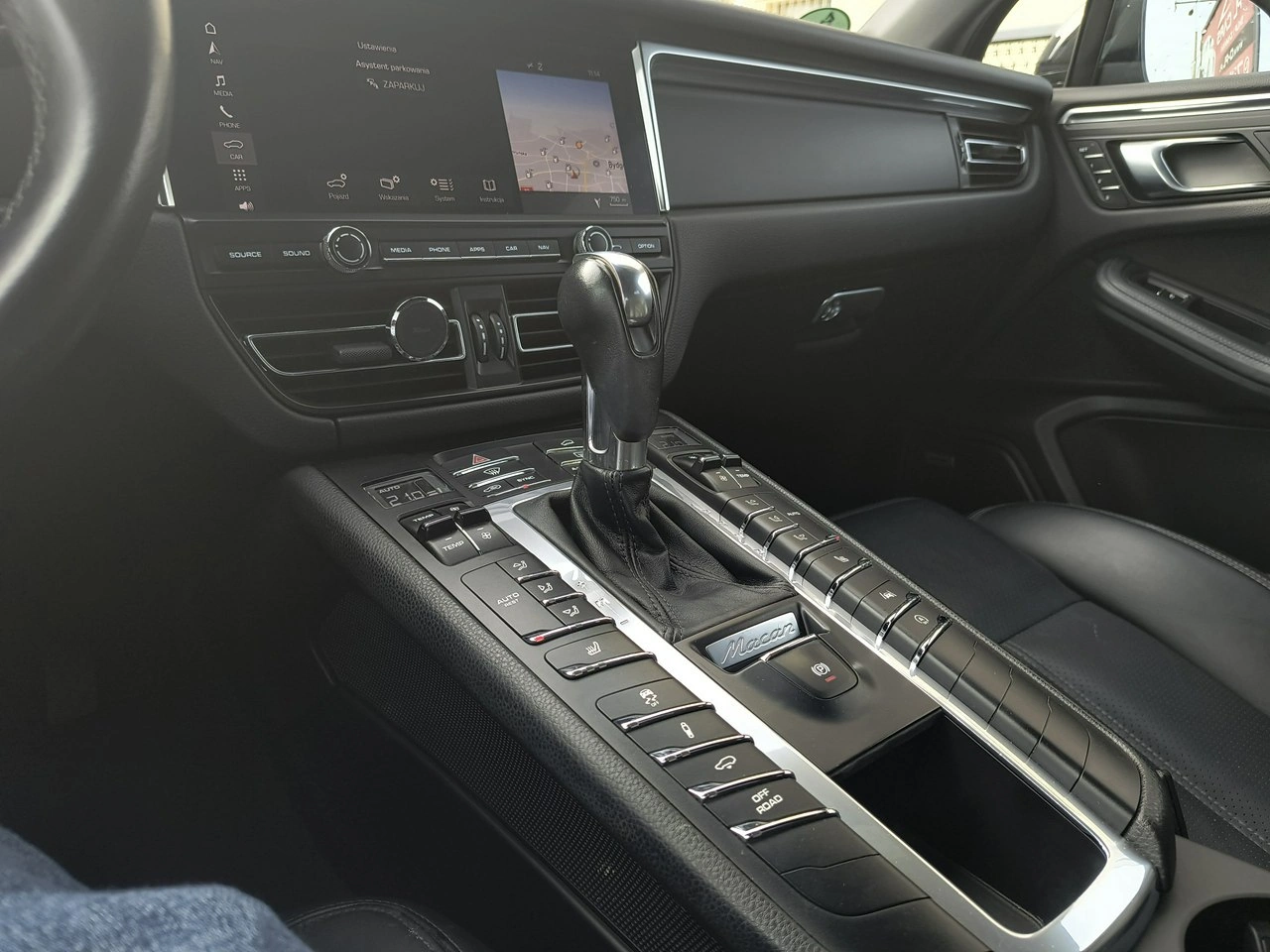 Porsche Macan - Zdjęcie 18