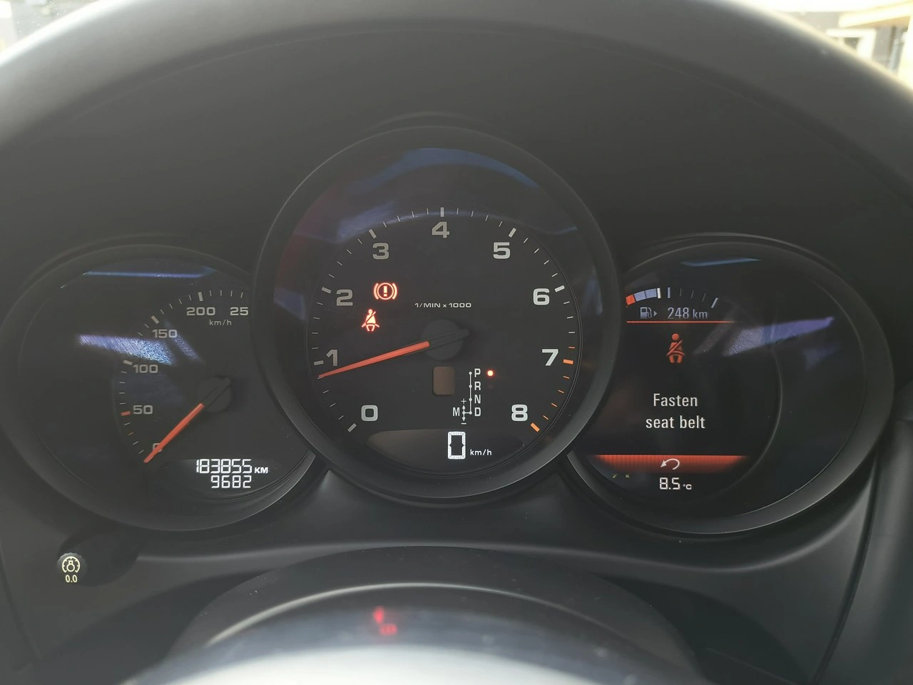 Porsche Macan - Zdjęcie 21