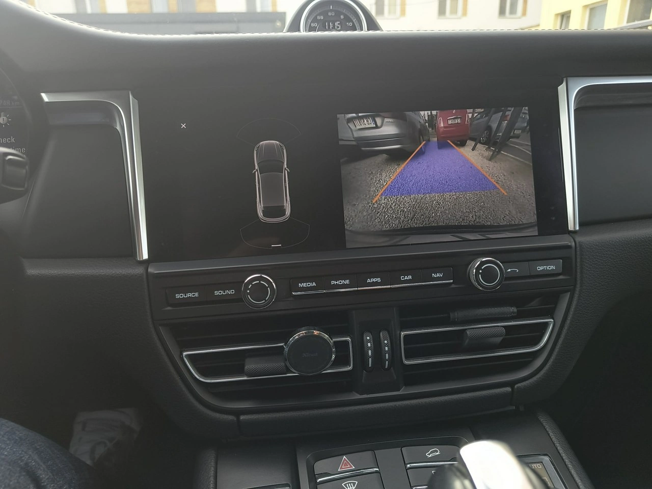 Porsche Macan - Zdjęcie 26