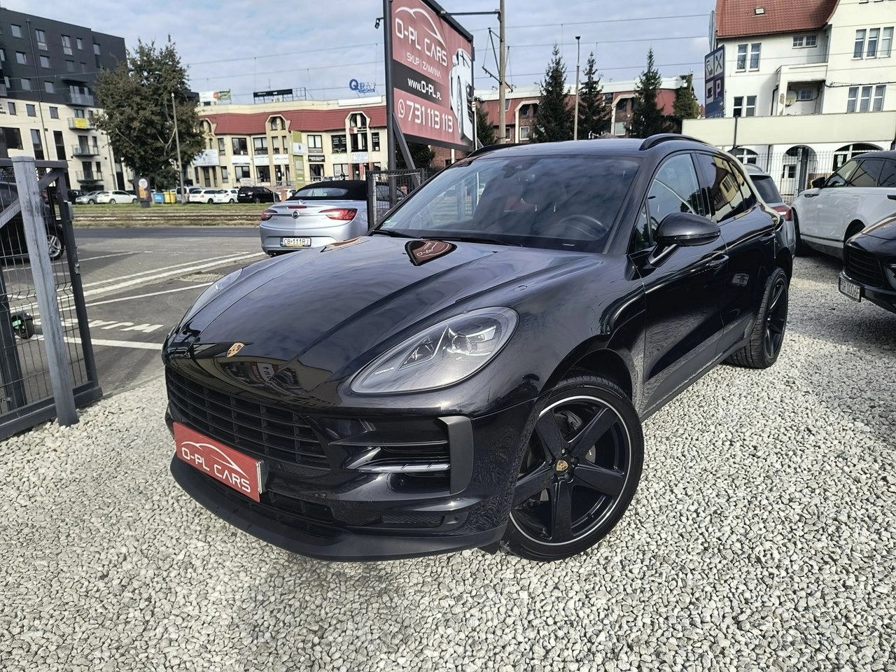 Porsche Macan - Zdjęcie 1