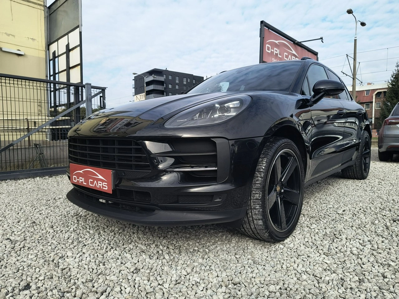 Porsche Macan - Zdjęcie 29