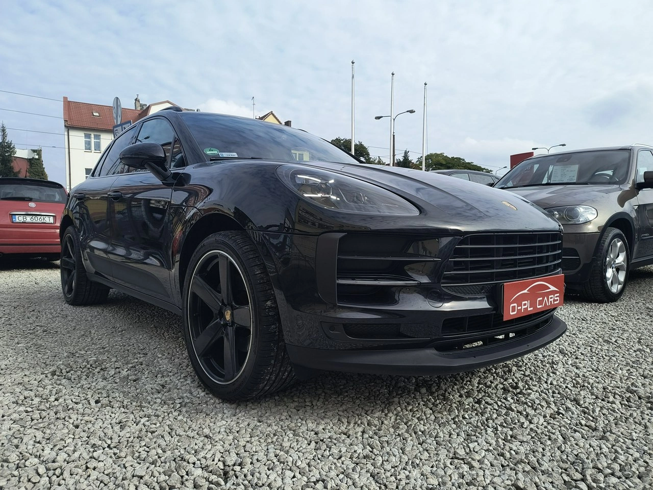 Porsche Macan - Zdjęcie 30