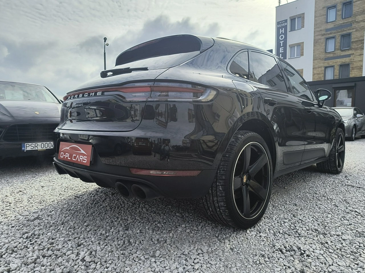 Porsche Macan - Zdjęcie 31