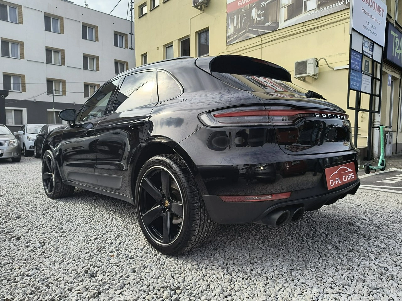 Porsche Macan - Zdjęcie 32