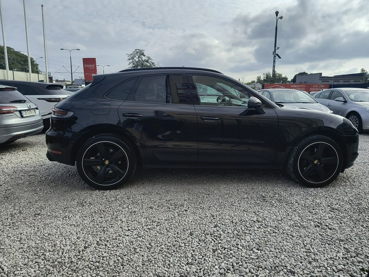 Porsche Macan - Zdjęcie 33
