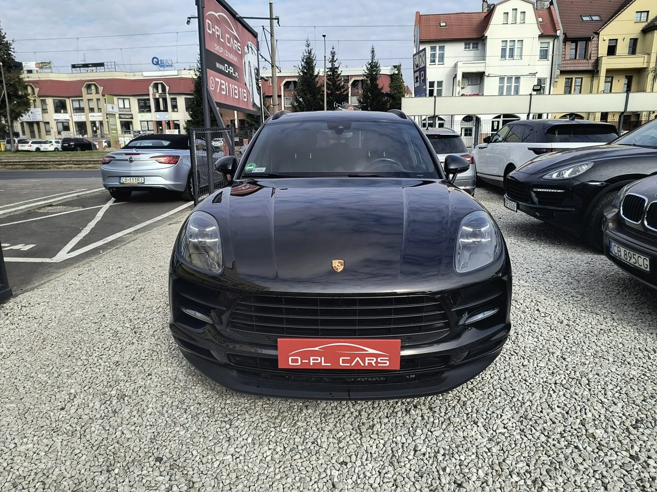 Porsche Macan - Zdjęcie 2
