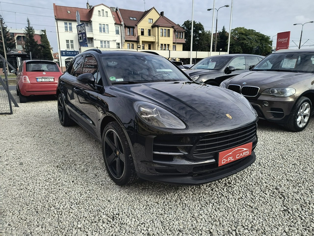 Porsche Macan - Zdjęcie 3