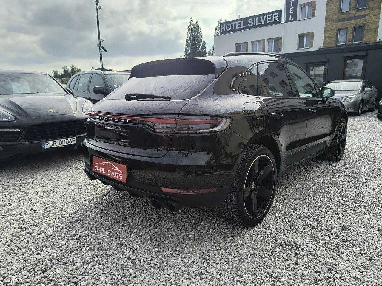 Porsche Macan - Zdjęcie 4