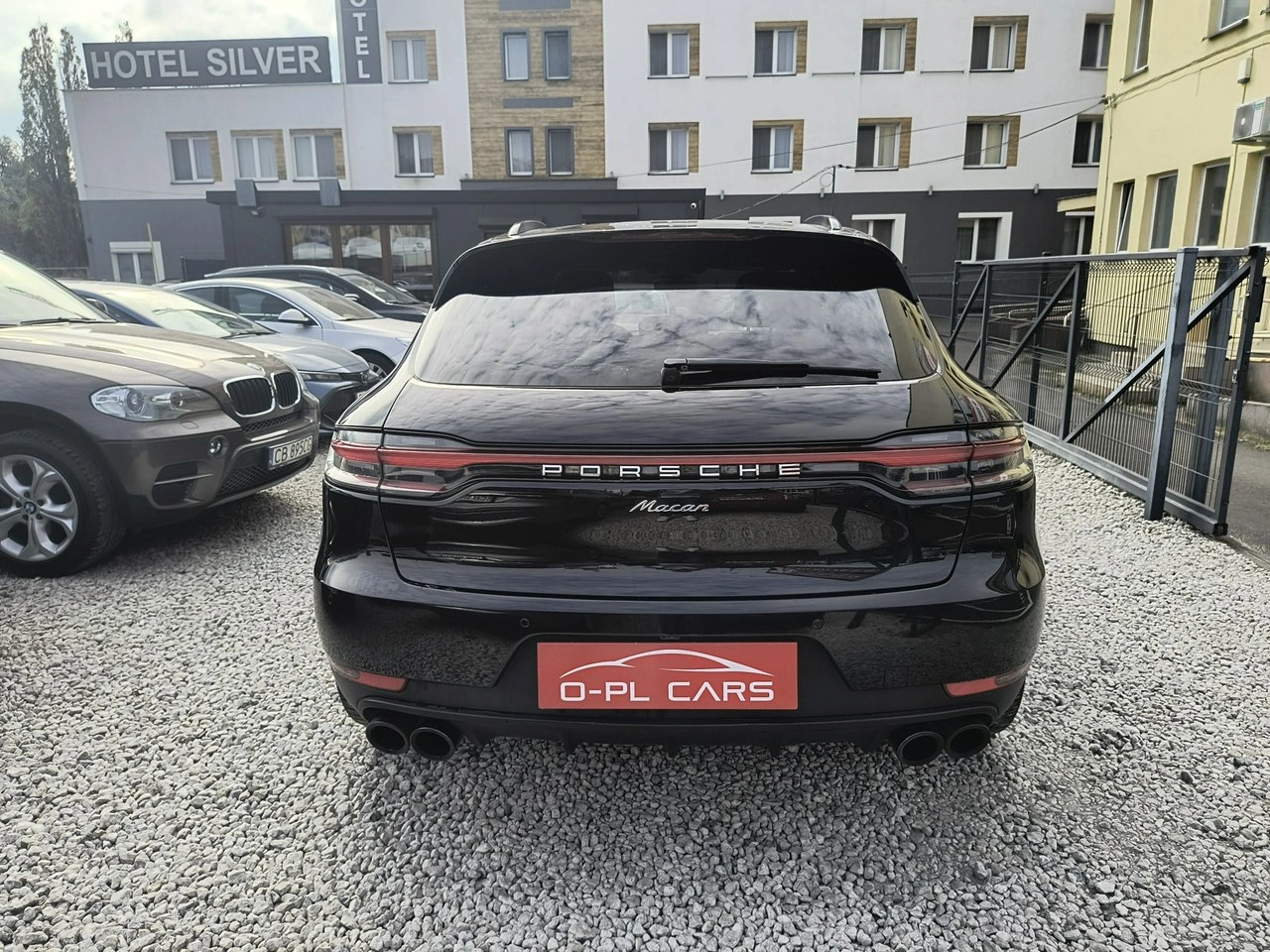 Porsche Macan - Zdjęcie 5