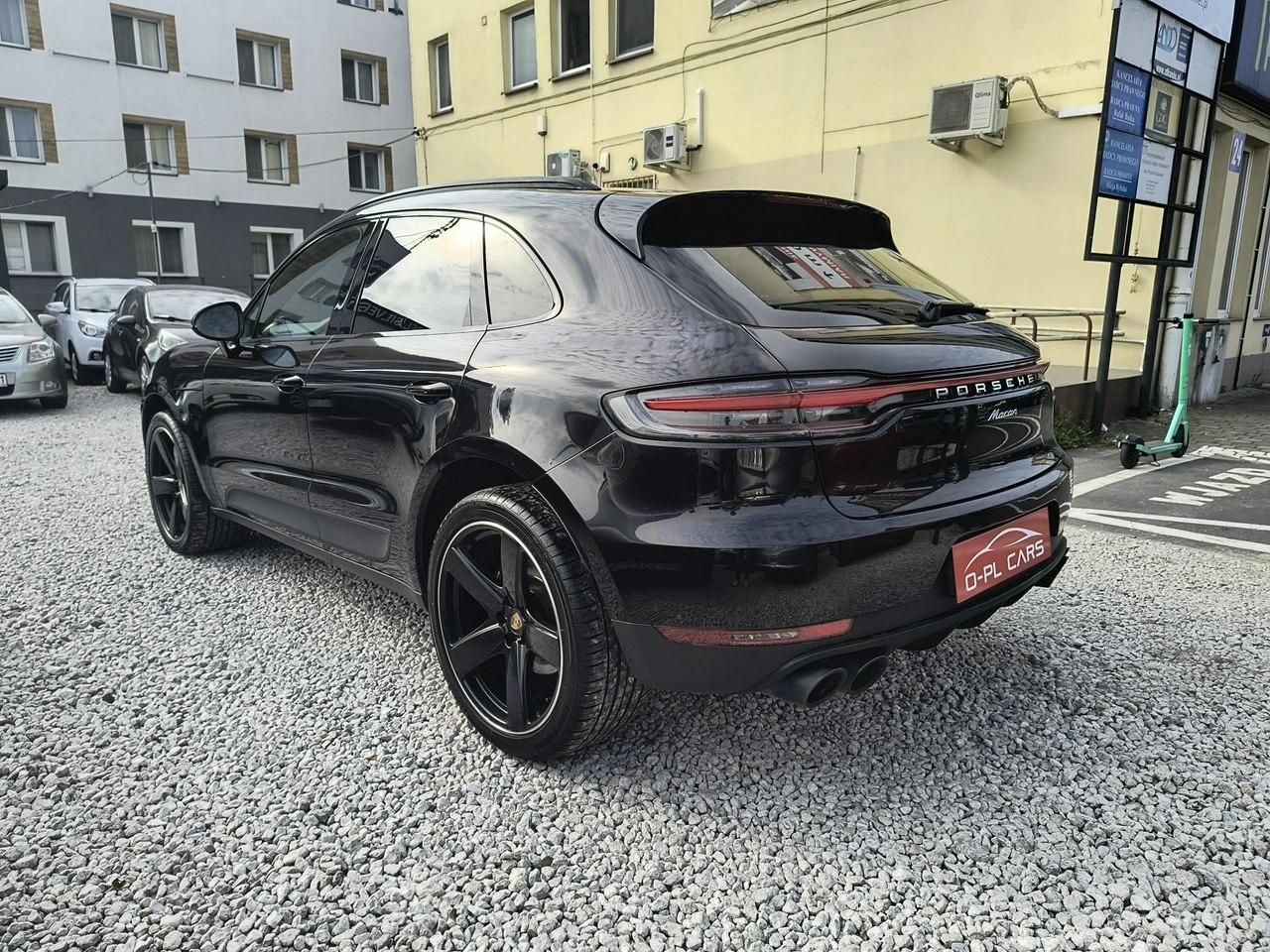 Porsche Macan - Zdjęcie 6