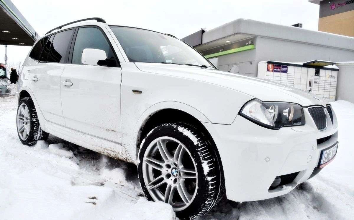 BMW X3 - Zdjęcie 2