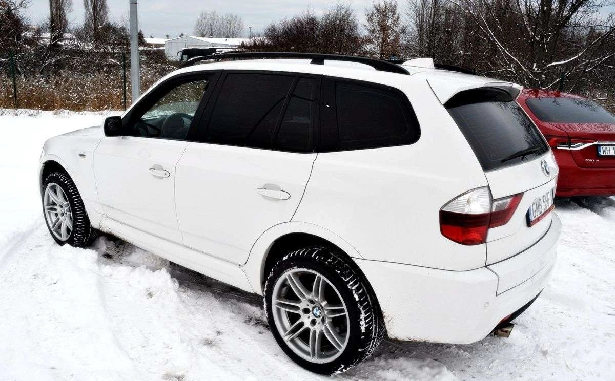 BMW X3 - Zdjęcie 3