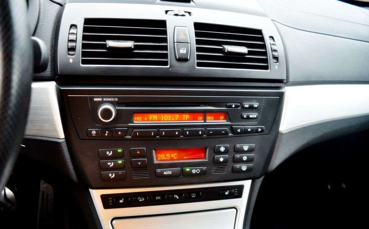 BMW X3 - Zdjęcie 10