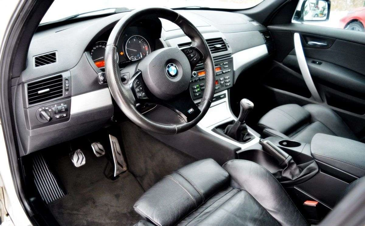 BMW X3 - Zdjęcie 11