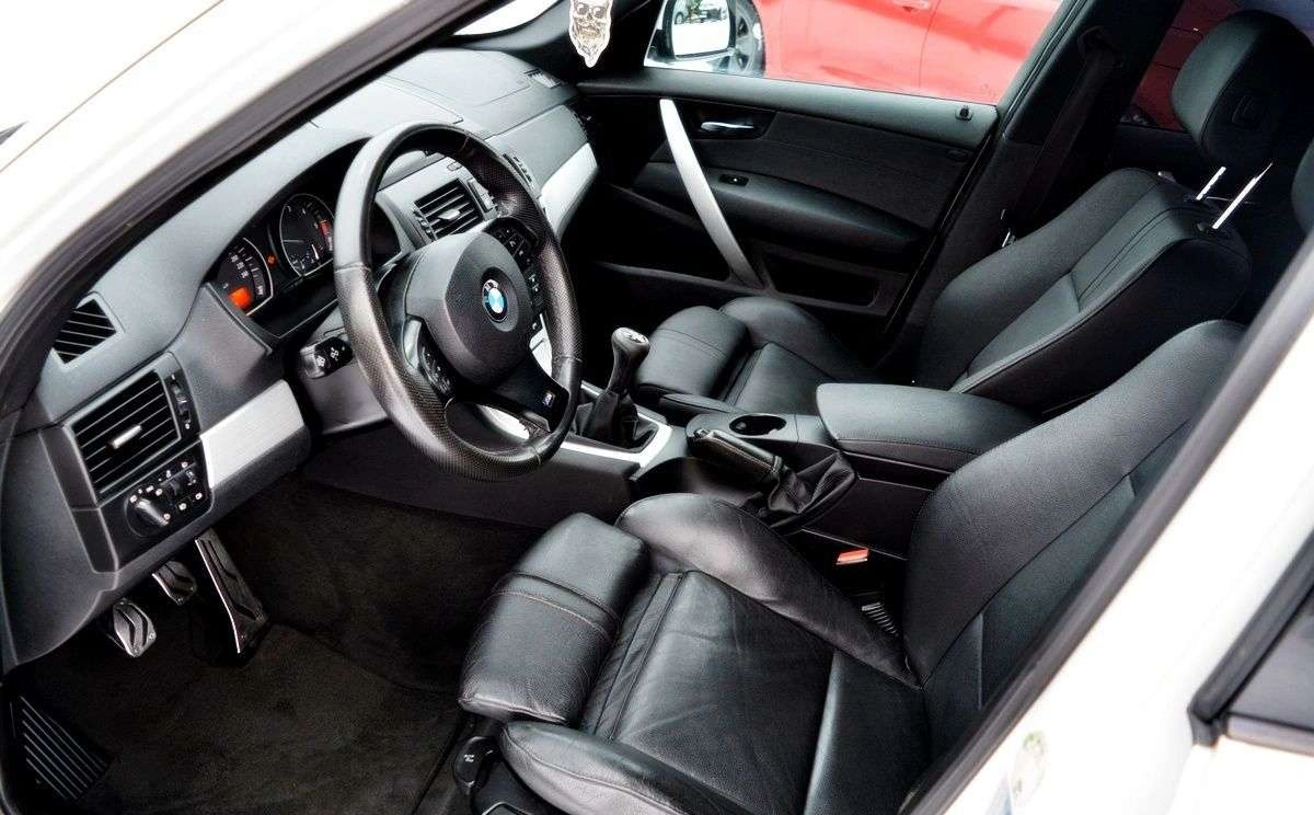 BMW X3 - Zdjęcie 12