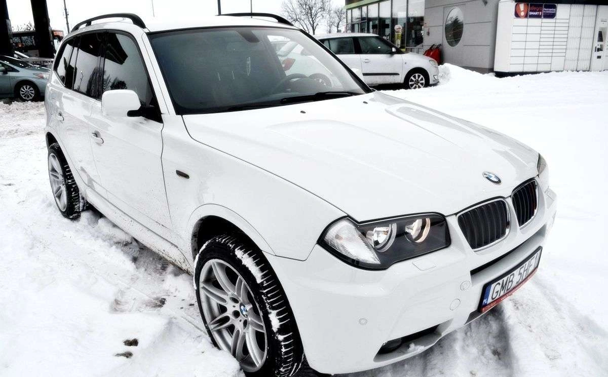 BMW X3 - Zdjęcie 13