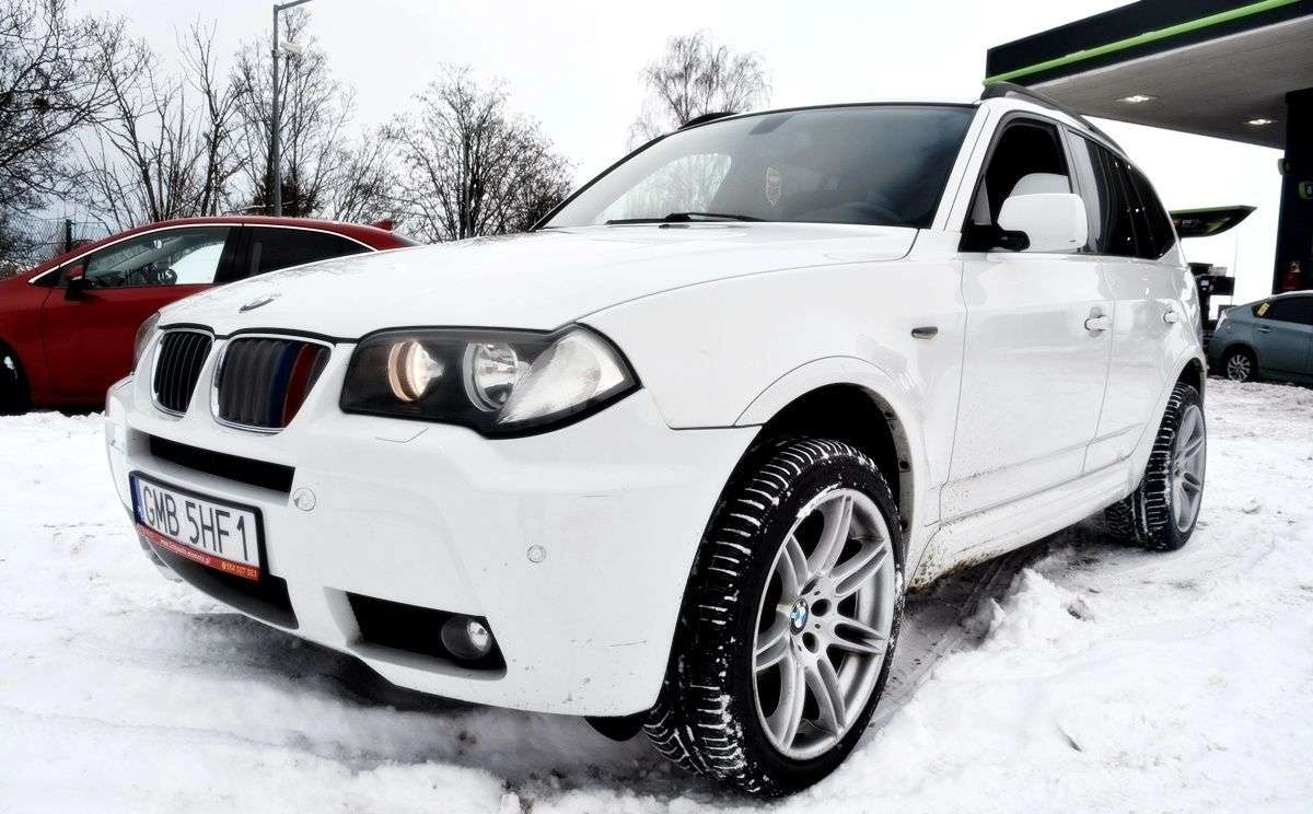 BMW X3 - Zdjęcie 15