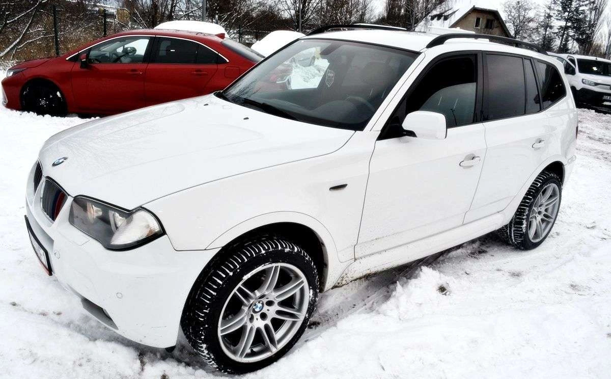 BMW X3 - Zdjęcie 16