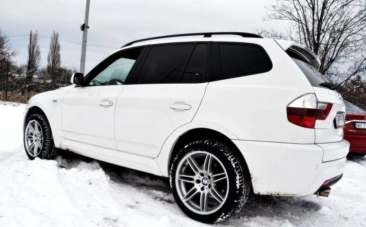 BMW X3 - Zdjęcie 18