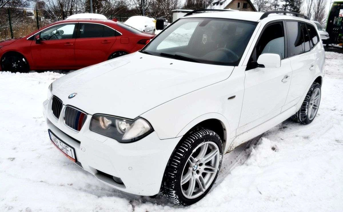 BMW X3 - Główne zdjęcie