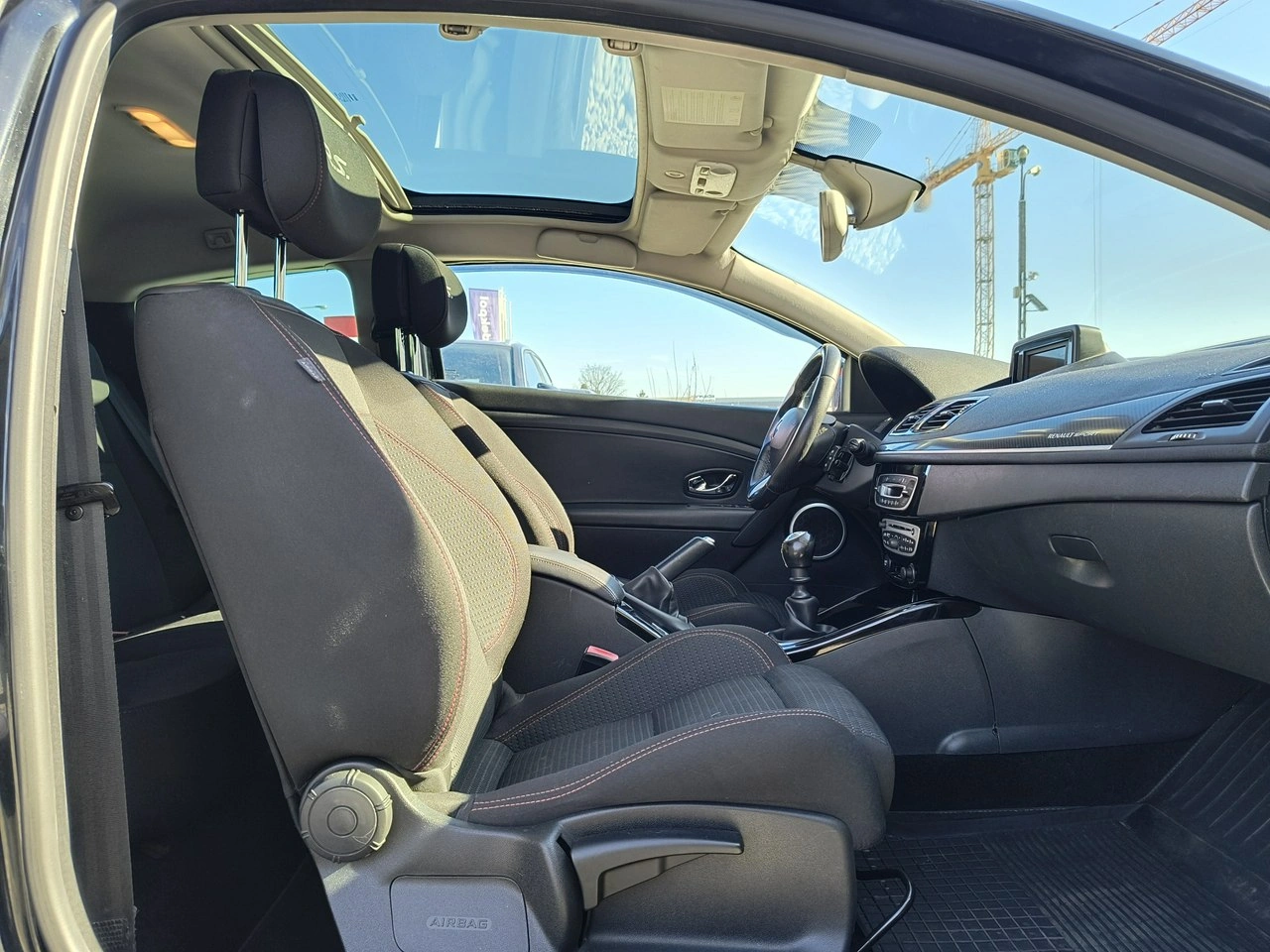 Renault Megane - Zdjęcie 10