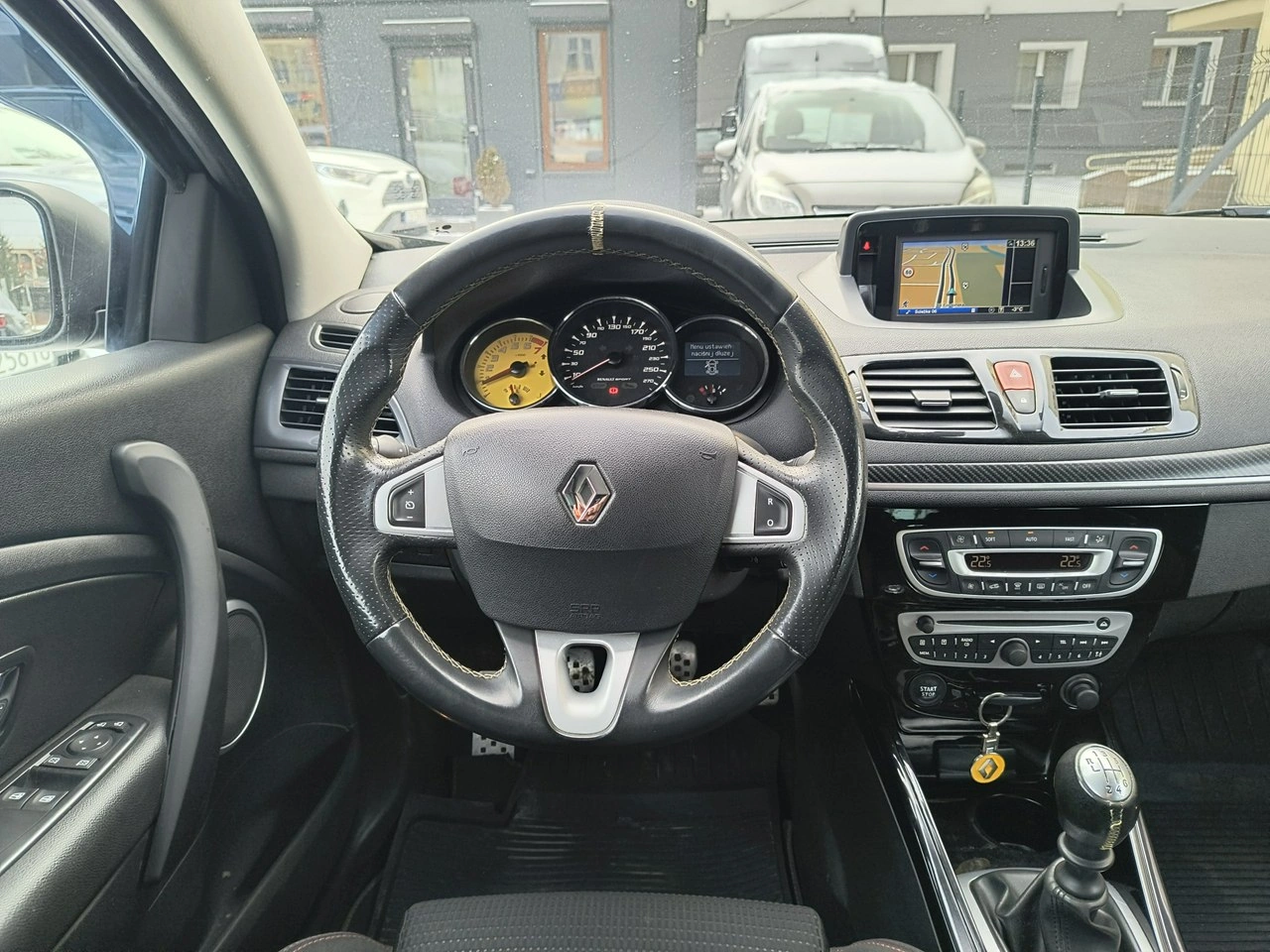 Renault Megane - Zdjęcie 11