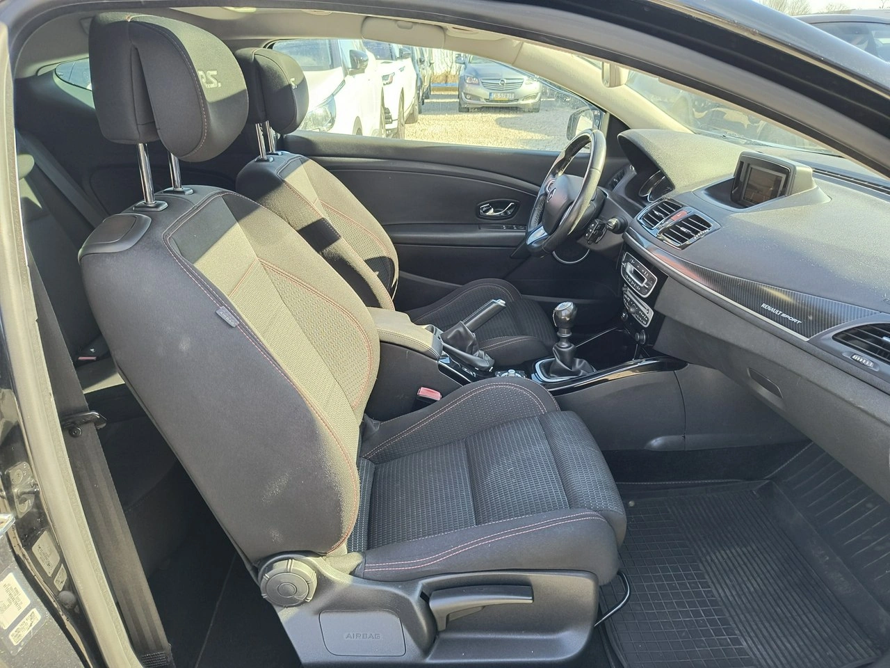 Renault Megane - Zdjęcie 11