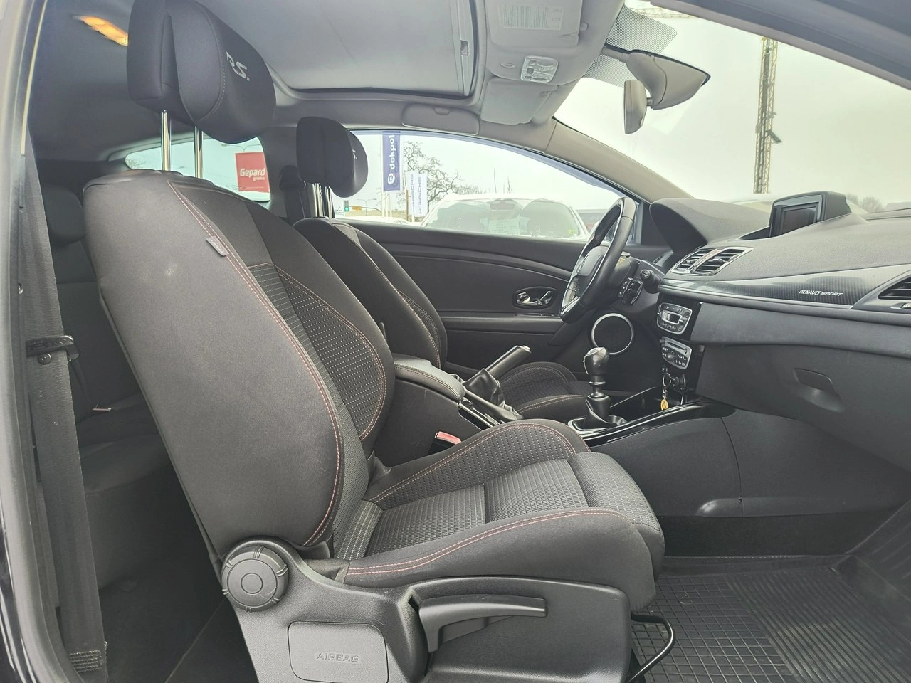 Renault Megane - Zdjęcie 12