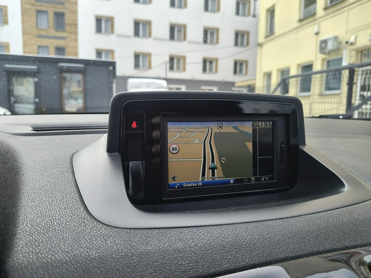 Renault Megane - Zdjęcie 16