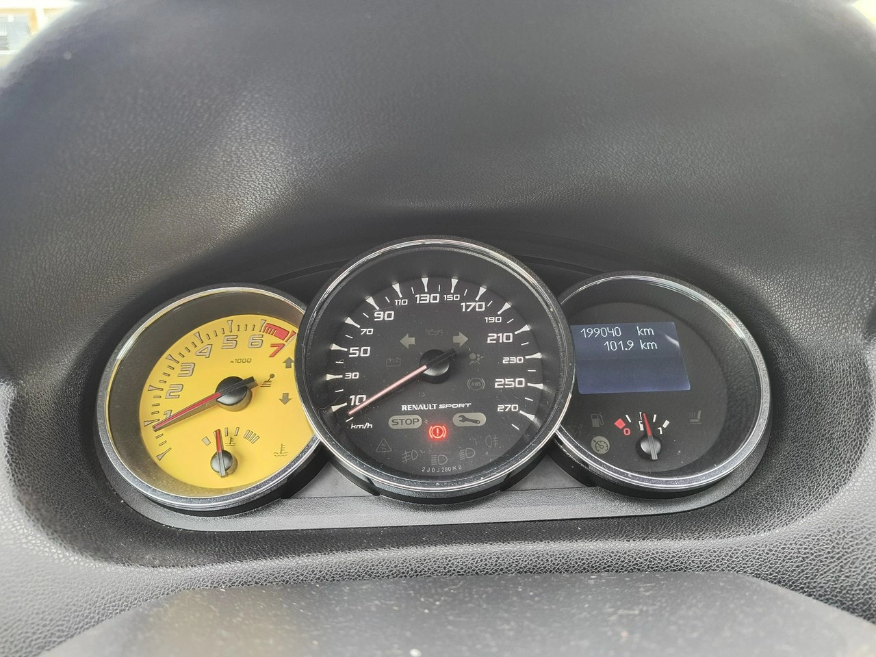 Renault Megane - Zdjęcie 16