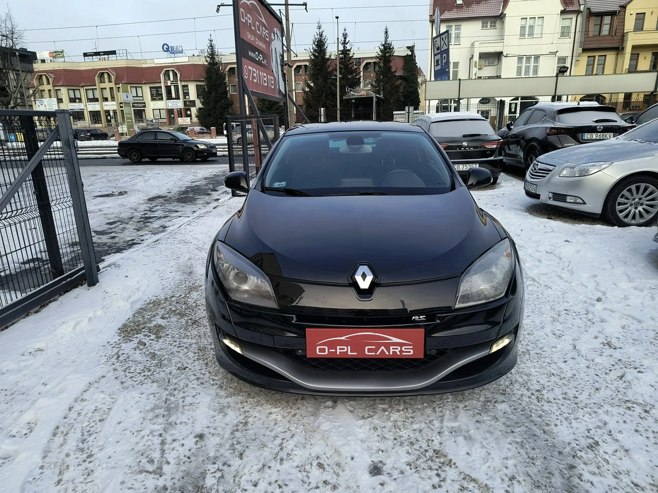 Renault Megane - Zdjęcie 1