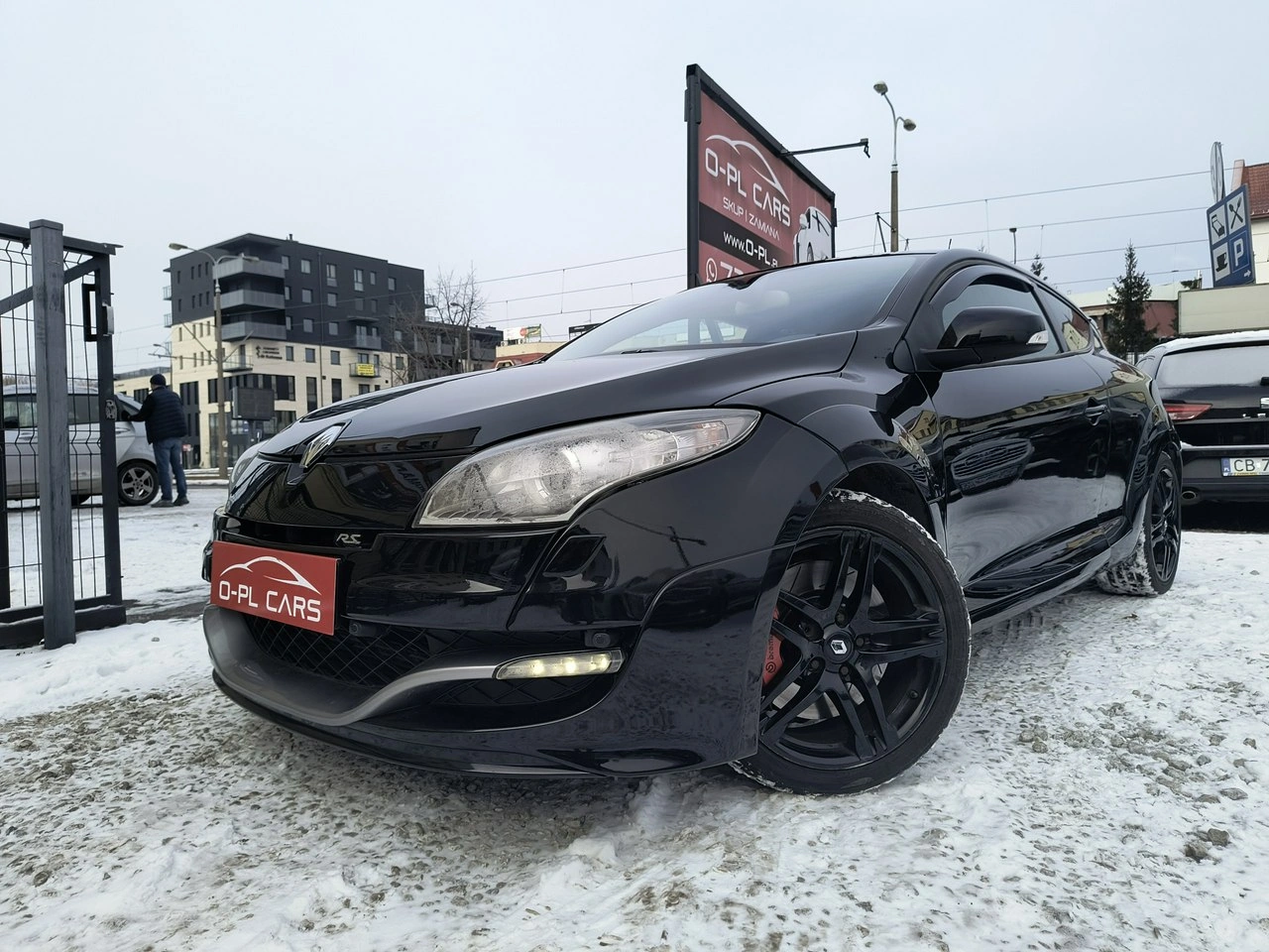 Renault Megane - Zdjęcie 19