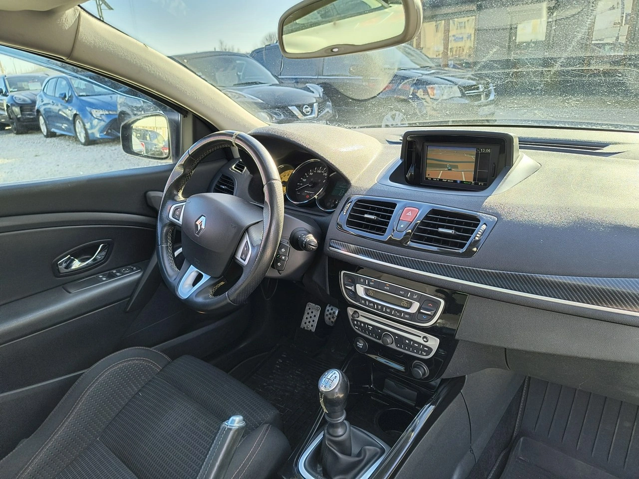 Renault Megane - Zdjęcie 13