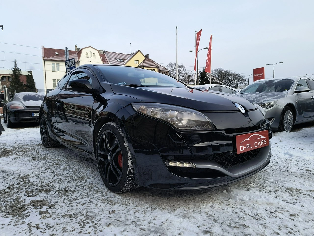 Renault Megane - Zdjęcie 20