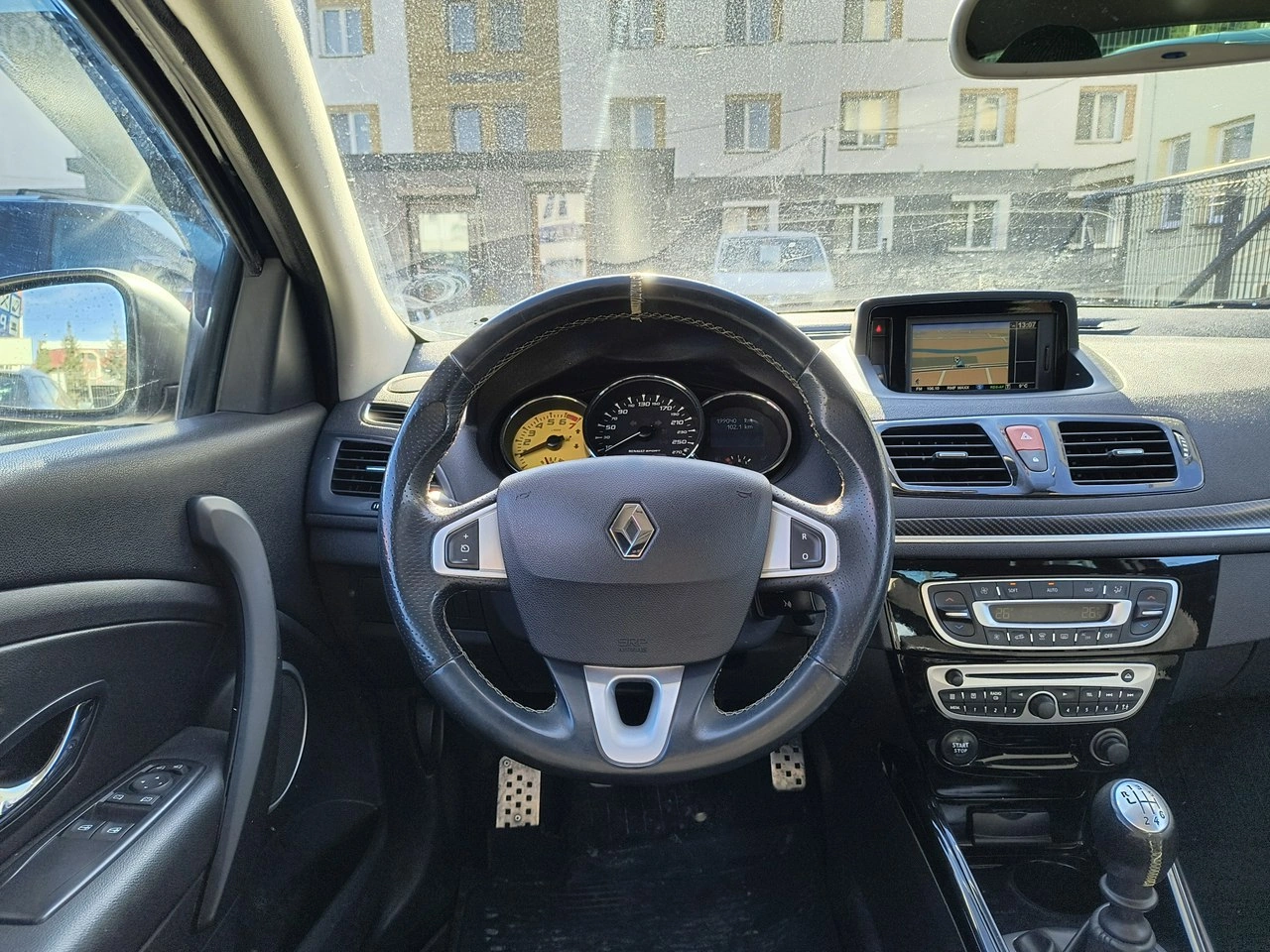 Renault Megane - Zdjęcie 14