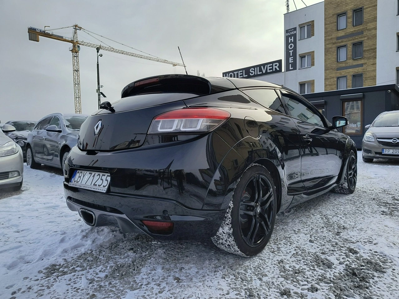 Renault Megane - Zdjęcie 21