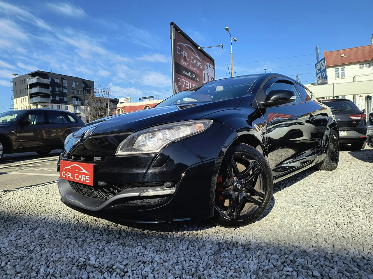 Renault Megane - Zdjęcie 21