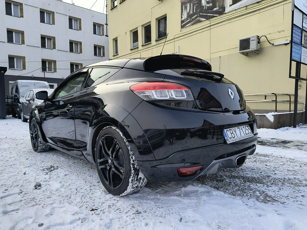 Renault Megane - Zdjęcie 22