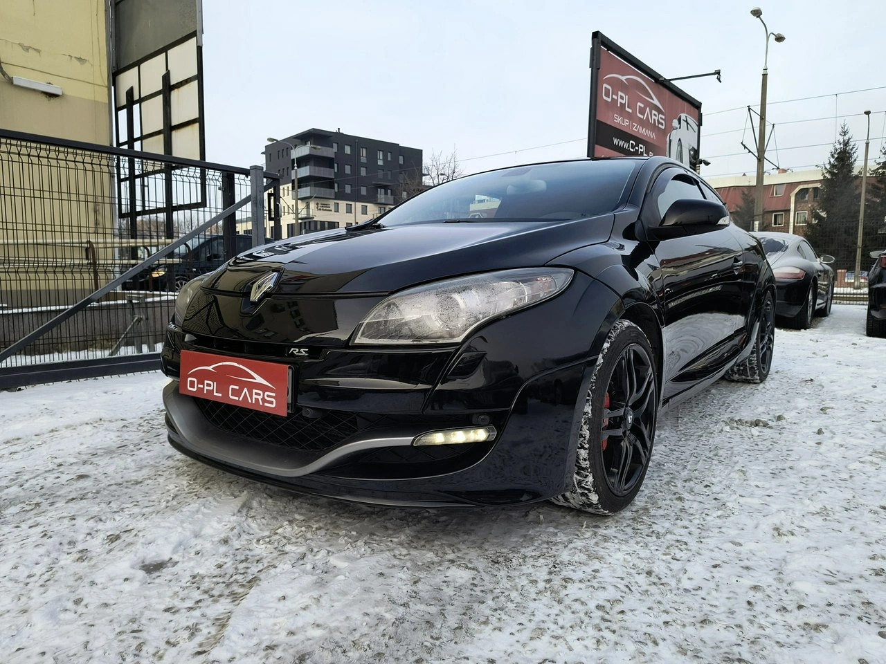 Renault Megane - Zdjęcie 23