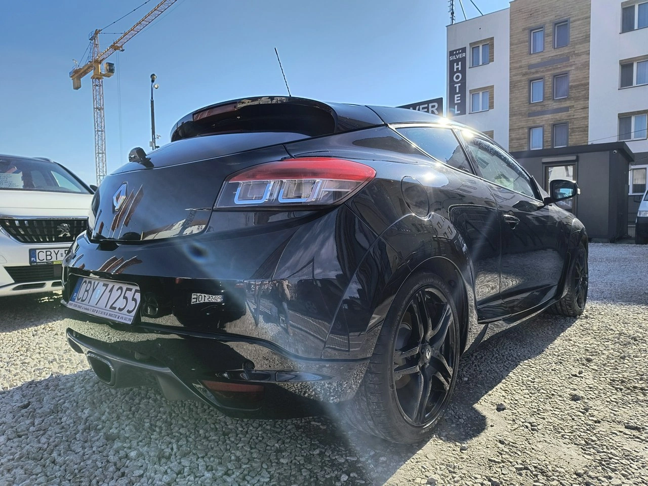 Renault Megane - Zdjęcie 23