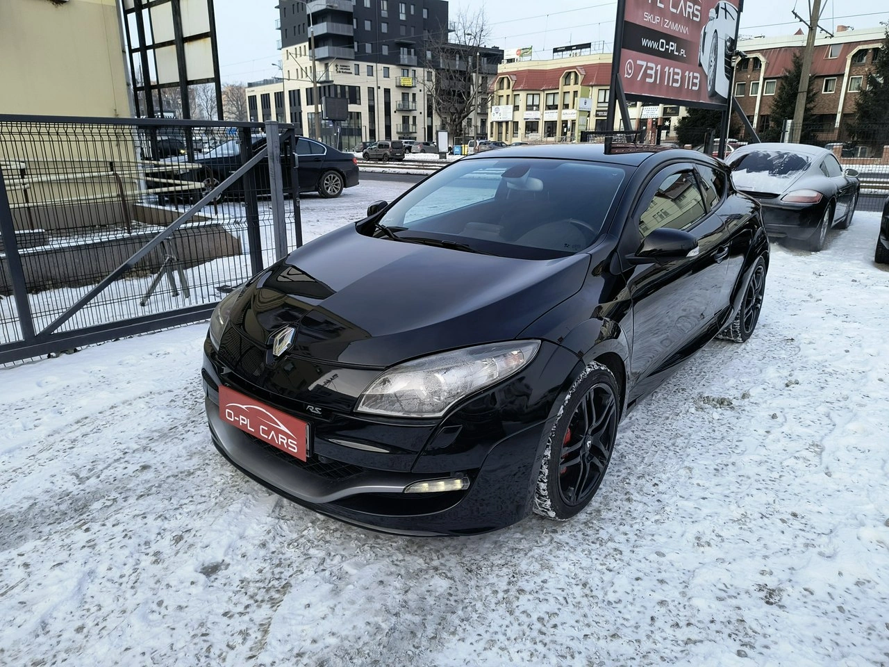 Renault Megane - Zdjęcie 24