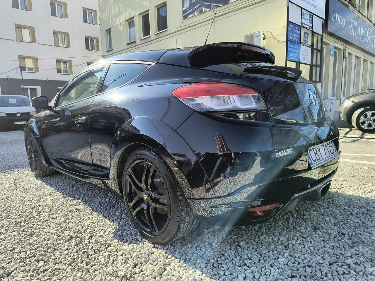 Renault Megane - Zdjęcie 24